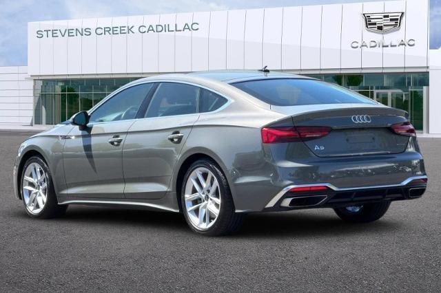 2024 Audi A5 Sportback S line Premium Plus