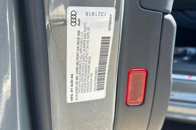 2024 Audi A5 Sportback S line Premium Plus