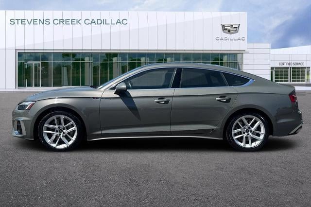2024 Audi A5 Sportback S line Premium Plus