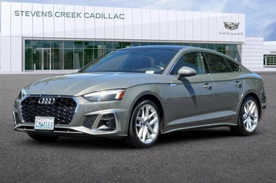 2024 Audi A5 Sportback S line Premium Plus