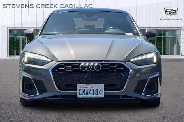 2024 Audi A5 Sportback S line Premium Plus