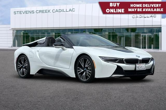 2019 BMW i8 Base