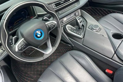 2019 BMW i8 Base
