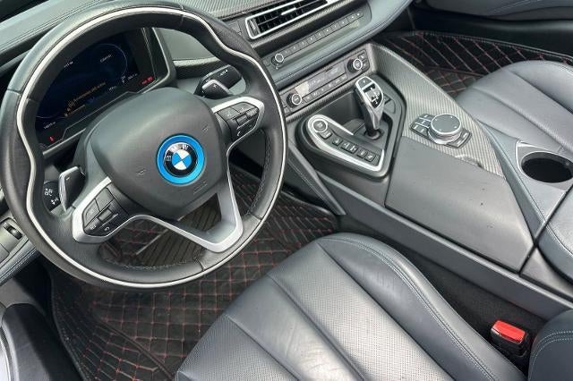 2019 BMW i8 Base