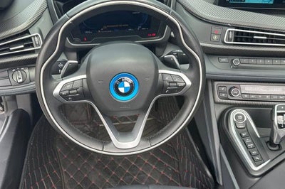 2019 BMW i8 Base