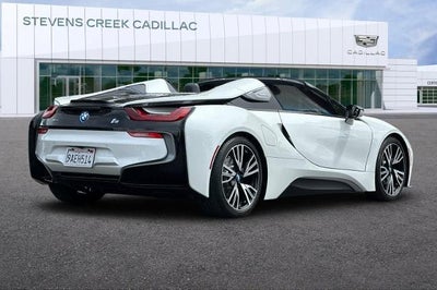 2019 BMW i8 Base