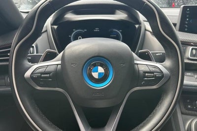 2019 BMW i8 Base