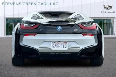 2019 BMW i8 Base