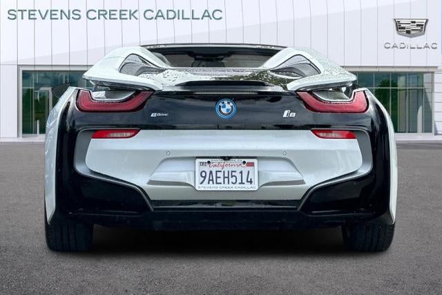 2019 BMW i8 Base