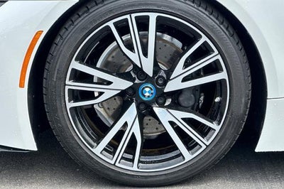 2019 BMW i8 Base