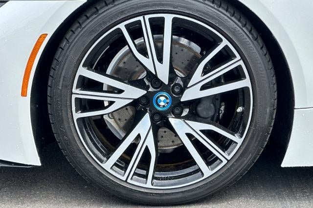2019 BMW i8 Base