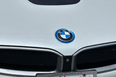 2019 BMW i8 Base