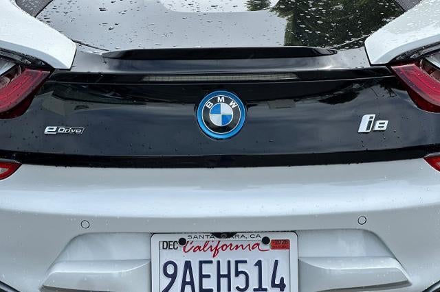 2019 BMW i8 Base