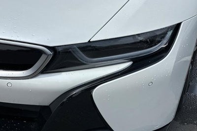 2019 BMW i8 Base