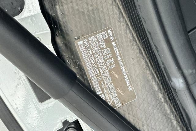 2019 BMW i8 Base
