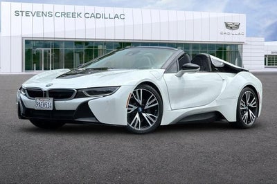 2019 BMW i8 Base