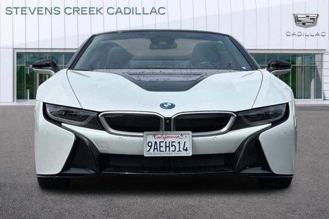 2019 BMW i8 Base