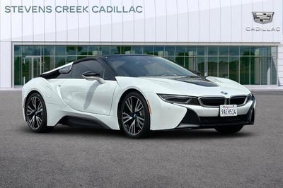 2019 BMW i8 Base