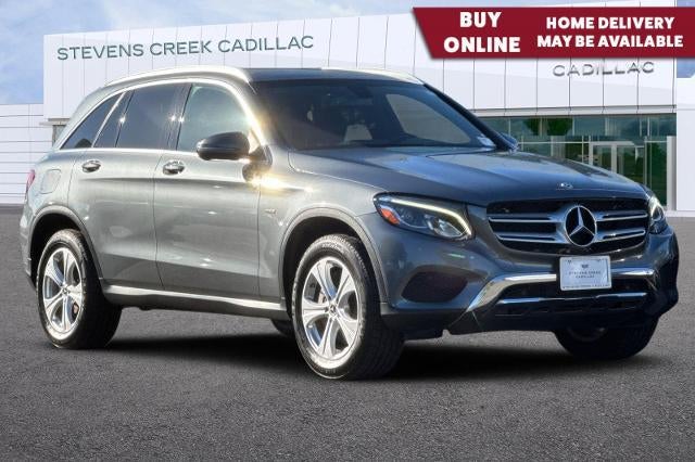 2018 Mercedes-Benz GLC
