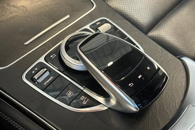 2018 Mercedes-Benz GLC GLC 350e