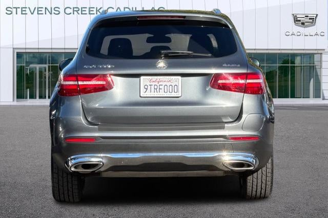 2018 Mercedes-Benz GLC GLC 350e