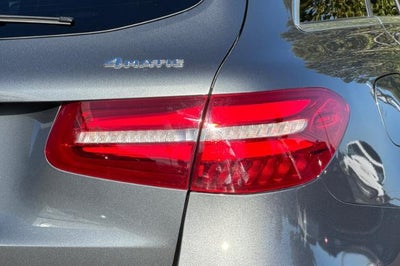 2018 Mercedes-Benz GLC GLC 350e