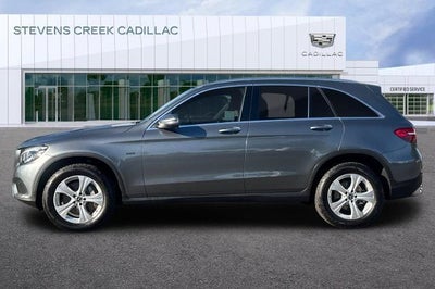 2018 Mercedes-Benz GLC GLC 350e