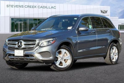 2018 Mercedes-Benz GLC GLC 350e