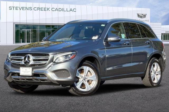 2018 Mercedes-Benz GLC GLC 350e