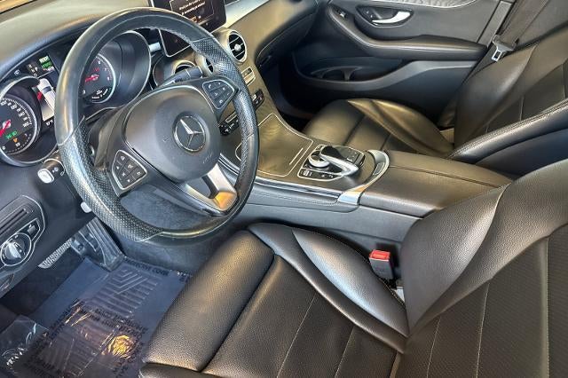 2018 Mercedes-Benz GLC GLC 350e