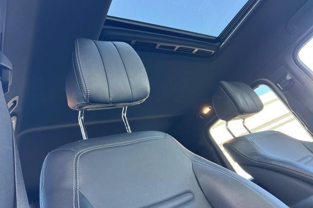 2019 Mercedes-Benz G-Class G 550
