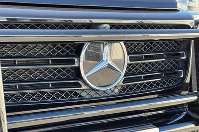 2019 Mercedes-Benz G-Class G 550