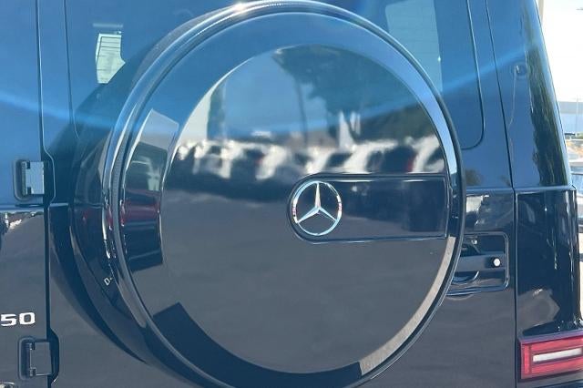 2019 Mercedes-Benz G-Class G 550