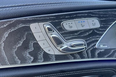 2019 Mercedes-Benz CLS CLS 450