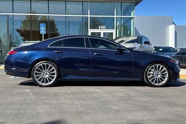 2019 Mercedes-Benz CLS CLS 450