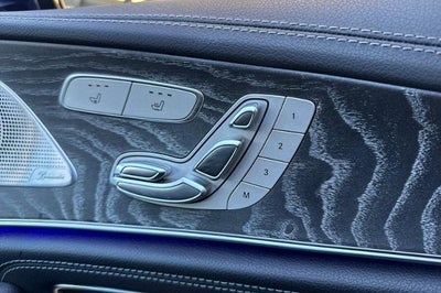 2019 Mercedes-Benz CLS CLS 450