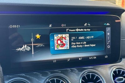 2019 Mercedes-Benz CLS CLS 450