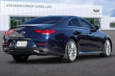 2019 Mercedes-Benz CLS CLS 450