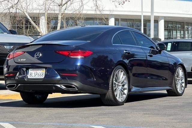 2019 Mercedes-Benz CLS CLS 450