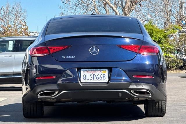 2019 Mercedes-Benz CLS CLS 450