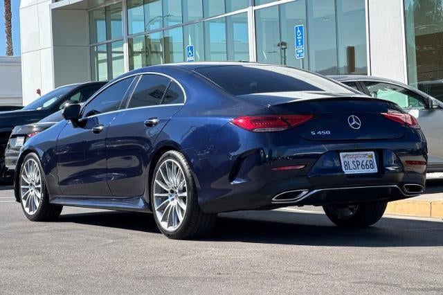 2019 Mercedes-Benz CLS CLS 450