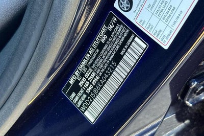 2019 Mercedes-Benz CLS CLS 450