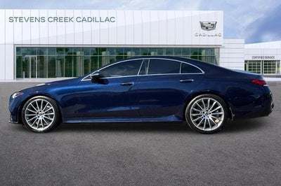 2019 Mercedes-Benz CLS CLS 450