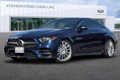 2019 Mercedes-Benz CLS CLS 450