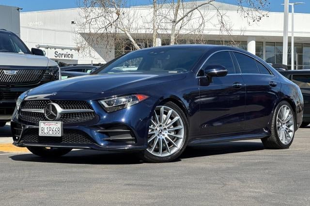 2019 Mercedes-Benz CLS CLS 450