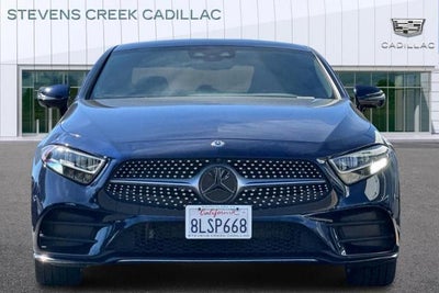 2019 Mercedes-Benz CLS CLS 450