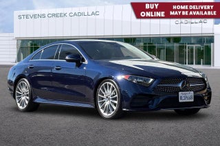 2019 Mercedes-Benz CLS CLS 450