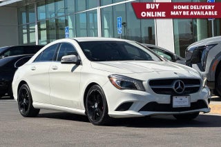 2016 Mercedes-Benz CLA CLA 250