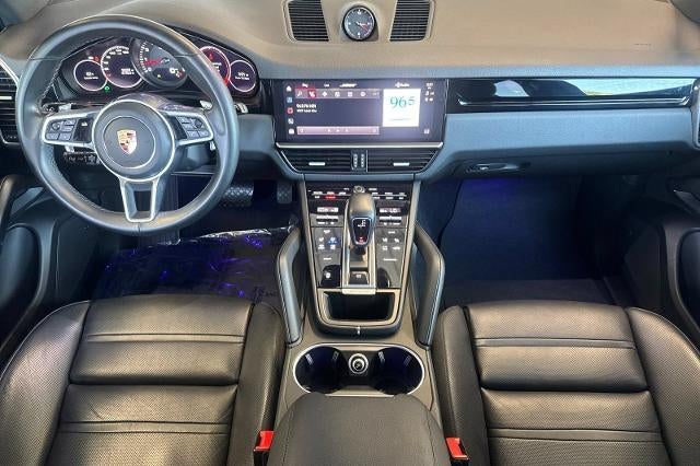 2022 Porsche Cayenne Base