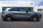 2022 Porsche Cayenne Base